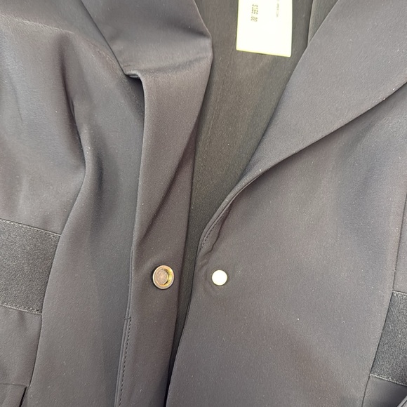 NWT! Good American Bonded Blazer - Picture 13 of 16